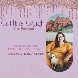 Caitlin's Couch Podcast artwork