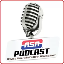 ASA Podcast artwork