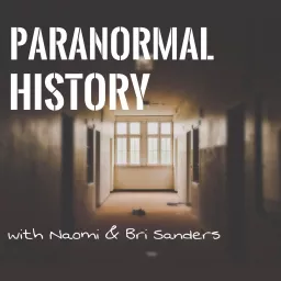 Paranormal History Podcast artwork