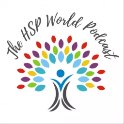 The HSP World Podcast artwork