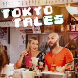 Tokyo Tales - The Simon and Martina Podcast artwork