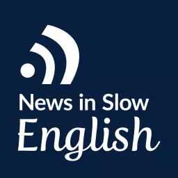 News in Slow English Podcast artwork