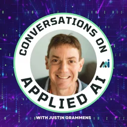 Conversations on Applied AI Podcast artwork