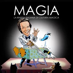 MAGIA Podcast artwork