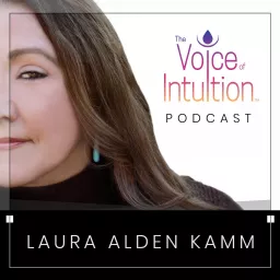 The Voice of Intuition Podcast artwork