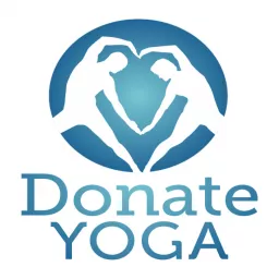The Donate Yoga Podcast artwork
