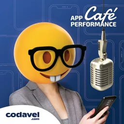 App Performance Café Podcast artwork
