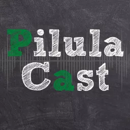 PilulaCast - Sua pílula Diária De Conhecimento 💊 Podcast artwork