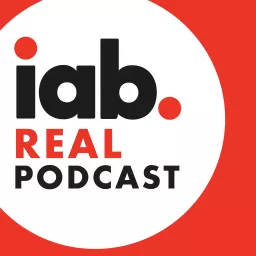 IAB.Real Podcast artwork