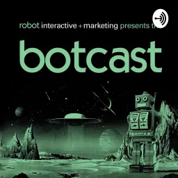 The Planet Robot Botcast Podcast artwork