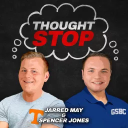 Thought Stop Podcast artwork