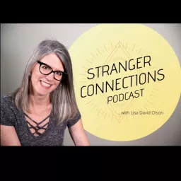 Stranger Connections Podcast artwork