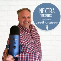 Nextra Presents...! Podcast artwork