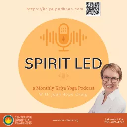 Spirit Led - A Monthly Kriya Yoga Podcast artwork
