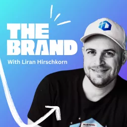 The Brand Podcast artwork