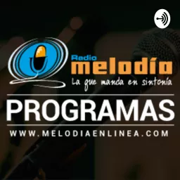 Programación Melodía Podcast artwork