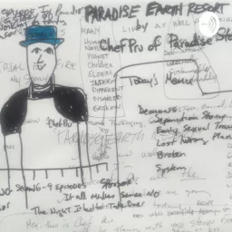Paradise Earth Resort by Chef Pru of Paradise Podcast artwork