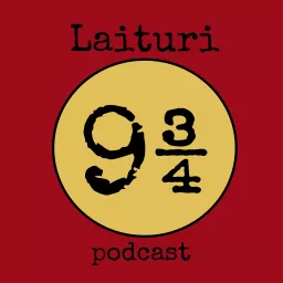 Laituri 9 ja 3/4 Podcast artwork
