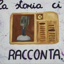 LA STORIA CI RACCONTA Podcast artwork