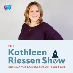 The Kathleen Riessen Show Podcast artwork
