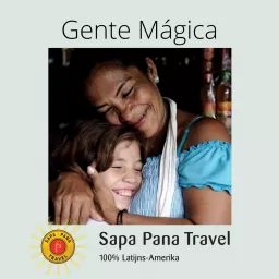 Gente Magica - inspirerende verhalen over Latijns-Amerika Podcast artwork