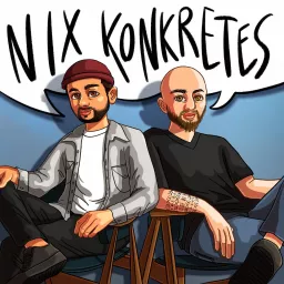Nix Konkretes Podcast artwork
