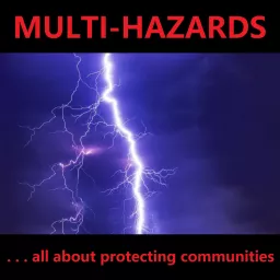The Multi-Hazards Podcast artwork
