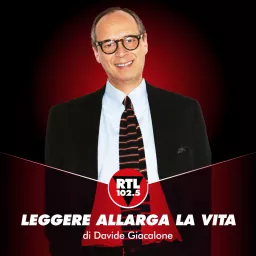 Leggere allarga la vita Podcast artwork