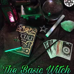 The Basic Witch Podcast artwork