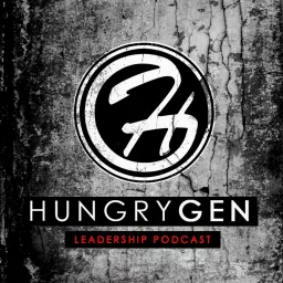 HungryGen Leadership Podcast artwork