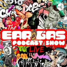 EAR GAS 👂 Podcast artwork