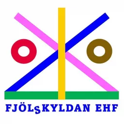 Fjölskyldan ehf. Podcast artwork