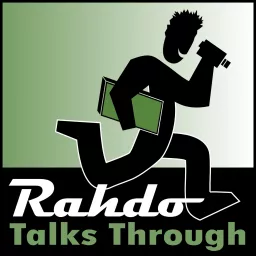 Rahdo Talks Through Podcast artwork