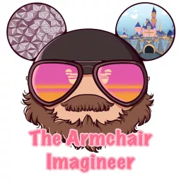 Armchair Imagineer Podcast artwork