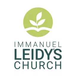 Immanuel Leidy's Church Sermons Podcast artwork