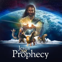 Jesus on Prophecy Monroe Podcast artwork