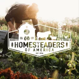 Homesteaders of America Podcast artwork