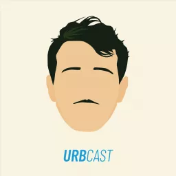 Urbcast - a podcast about cities (podcast o miastach) artwork