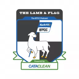 The Lamb & Flag Podcast artwork