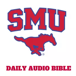 Daily Audio Bible at SMU Podcast artwork