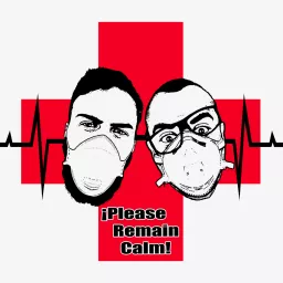 !Please Remain Calm! Podcast artwork