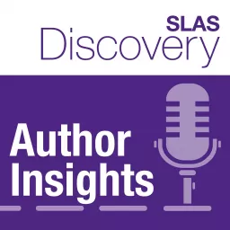 SLAS Discovery Author Insights Podcast artwork
