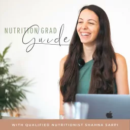 Nutrition Grad Guide Podcast artwork