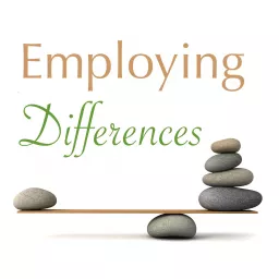 Employing Differences Podcast artwork