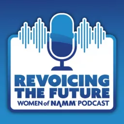 ReVoicing the Future Podcast artwork