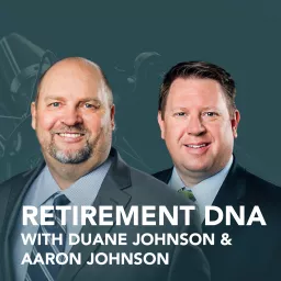 Retirement DNA Podcast artwork