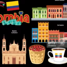 ESTAMPAS DE COLOMBIA Podcast artwork