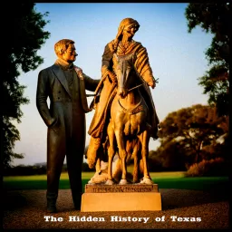 The Hidden History of Texas Podcast artwork