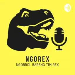 NGOREX Podcast artwork