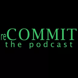 reCOMMIT - the podcast artwork